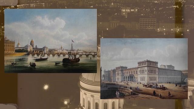 Фонари Петербурга: уличное освещение от Петра I до наших дней смотреть онлайн