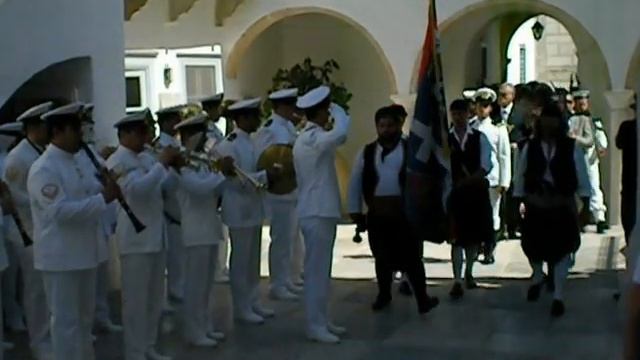 Μεταφορά Ληκύθου με την Καρδιά του Ανδρέα Μιαούλη (1) смотреть онлайн