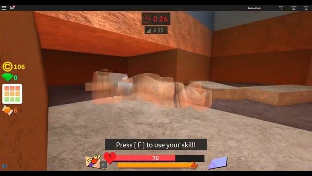 Roblox - Super Bomb Survival - This Game Is BOOMING!! смотреть онлайн