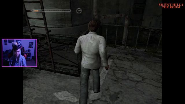 🤫 1st Playthrough SH4: The Room | Part 3: Why, Lisa, why, WHY?! (GOG) смотреть онлайн