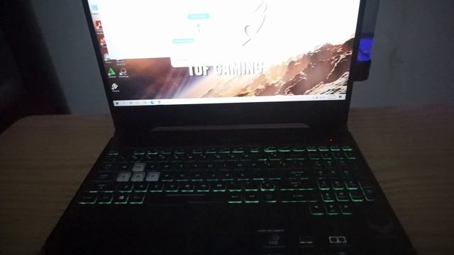 UNBOXING LAPTOP ASUS TUF GAMING + REVIEW KECIL смотреть онлайн
