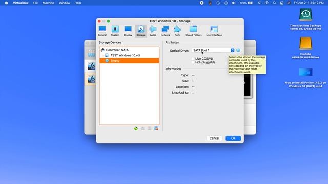 How to Fix VirtualBox "NS Error Failure" When Starting VM for the First Time смотреть онлайн