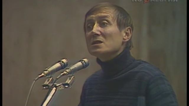 Евгений Евтушенко. Идут белые снеги... смотреть онлайн