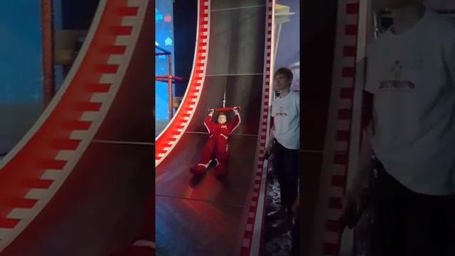 Детский интерактивно-развлекательный центр «Октябрь»