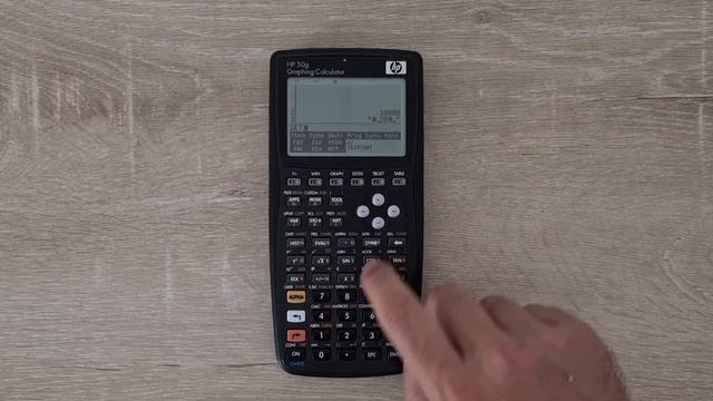 HP 50G - newRPL Review смотреть онлайн