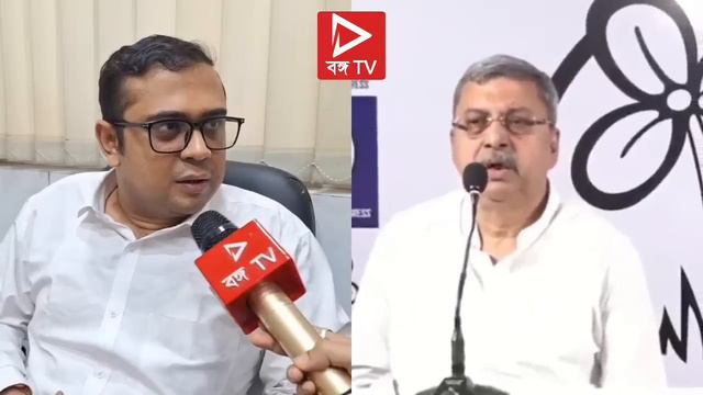 Bikram Banerjee:"উনি বিচার ব্যবস্থার কলঙ্ক"অভিজিৎ গাঙ্গুলীকে একথা বলায় কল্যাণ কে ধুয়ে দিলেন বিক্র смотреть онлайн