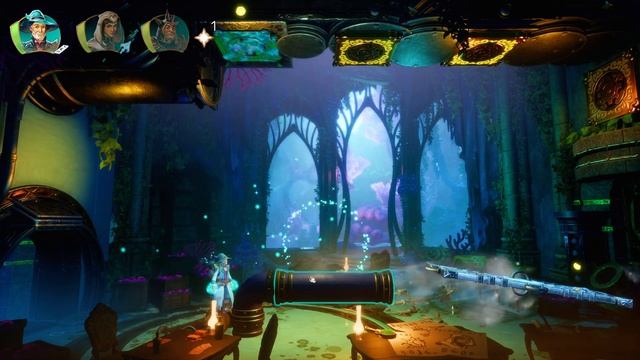 Trine 5 #8 українською: Тунелі контрабандистів. смотреть онлайн