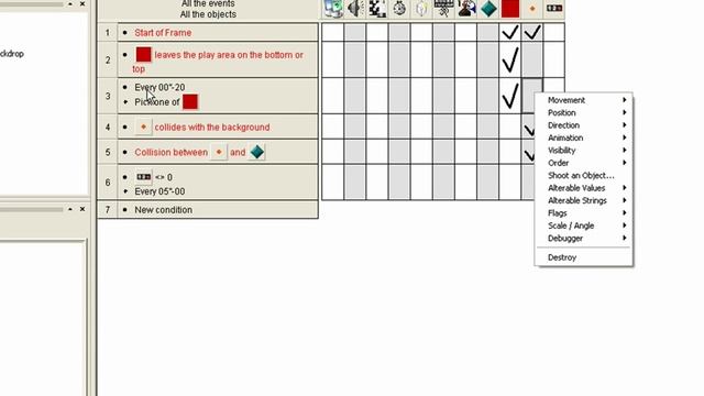 Creating a seeing AI in Multimedia Fusion 2 or any Clickteam program part 2 смотреть онлайн