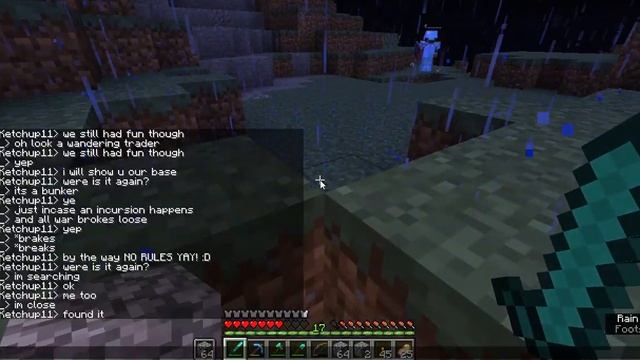 (HumanKetchup11) Minecraft 1.15.2 - Multiplayer (3rd-party) 2020-03-19 16-11-24 смотреть онлайн