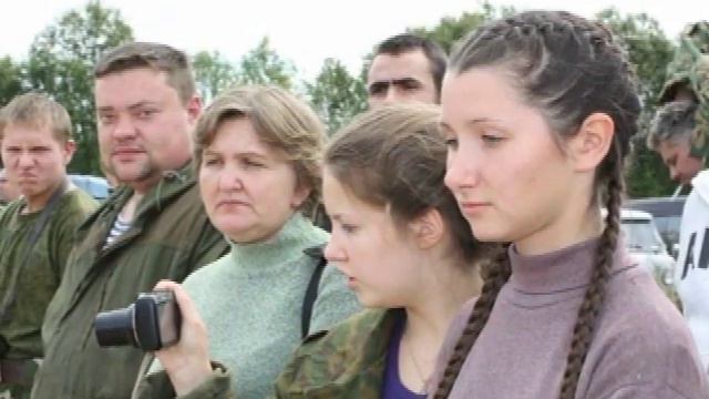 Памяти Лёши Аронова посвящается... смотреть онлайн