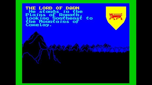 The Lords of Midnight Part 3: An Epic Game from 1984 | Video Games Over Time смотреть онлайн
