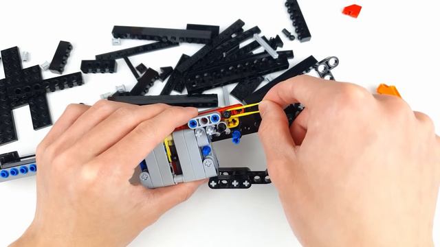 LEGO Sniper Pistol (Working + Tutorial) смотреть онлайн