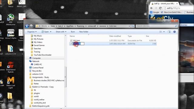 Minecraft 1.7.2 || Too Many Items Mod (Tutorial + Download) смотреть онлайн