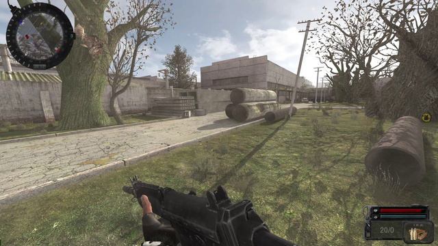 Убил наёмника,покусал волк,ДОЛГ пришёл на Дикую Территорию,мой путь в БАР - Сталкер АРСЕНАЛ 7 смотреть онлайн