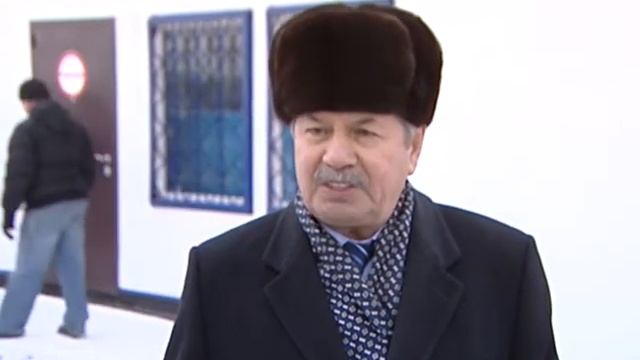 В поселке Хомутинино Увельского района состоялся торжественный запуск газовой котельной смотреть онлайн