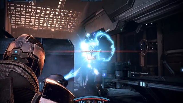 "Mass Effect 3", HD walkthrough (Insanity, Soldier, Paragon only), Part 40 - Priority: Rannoch смотреть онлайн
