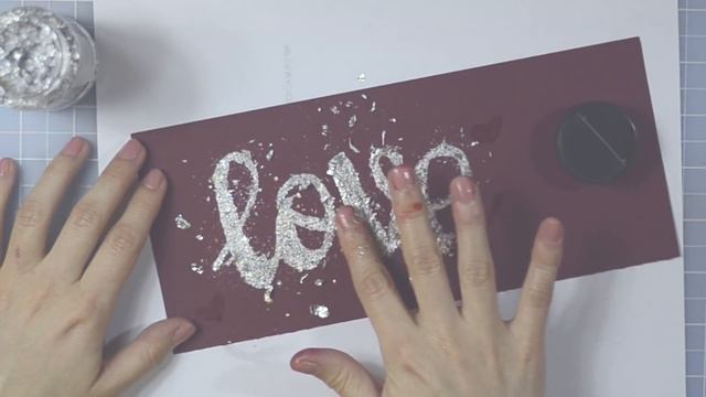 Scrap Tip: Qué son y como usar Foil Flakes / Gilding flakes Dulce Manzana смотреть онлайн