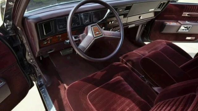CHEVROLET CAPRICE V8 5.0 смотреть онлайн