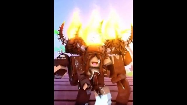 Roblox Tiktok edits compilation | #6 смотреть онлайн