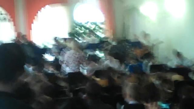 Детский народный оркестр: светит месяц смотреть онлайн