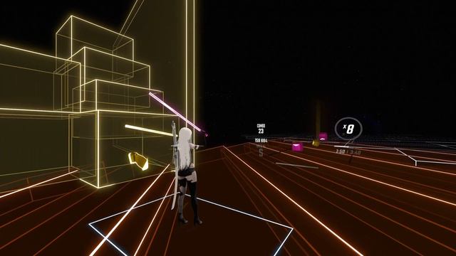 [Beat Saber] The Call - League Of Legends Season 2022 Cinematic смотреть онлайн