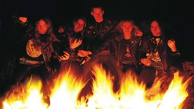 Witchburner - Demons смотреть онлайн