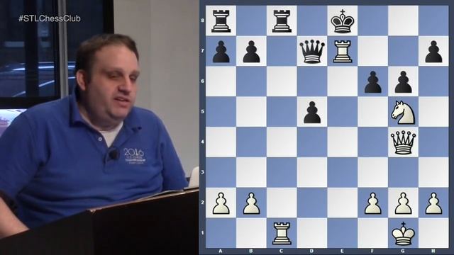 Classic Steinitz & Marshall Games | Kids' Class - Ben Finegold смотреть онлайн
