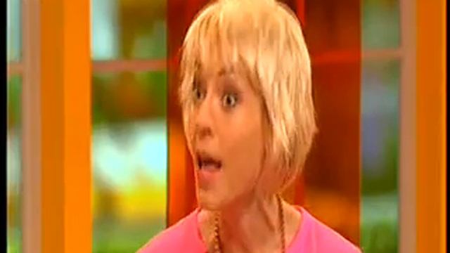 Josie Gibson Day Break 20th Feb 2014 смотреть онлайн