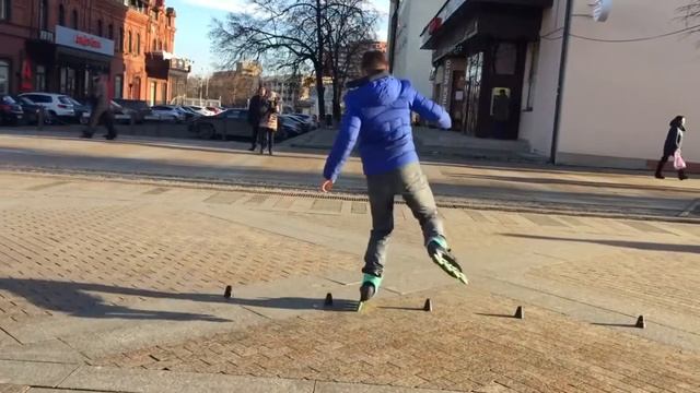 Катаем в Пензе смотреть онлайн