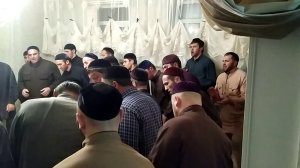 оршот бийс в Ляжги