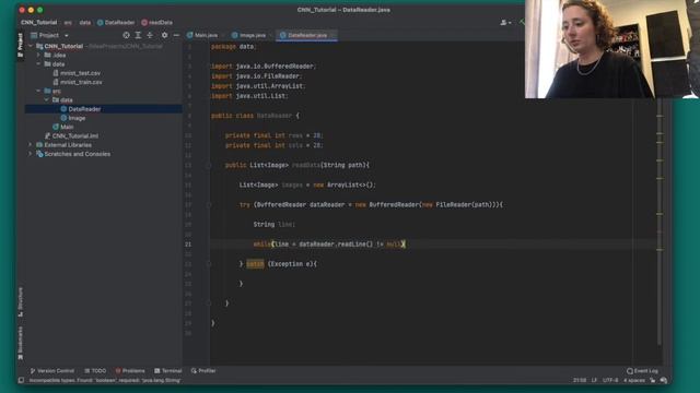 Episode 1 - Reading our MNIST Data - Convolutional Neural Network from Scratch смотреть онлайн