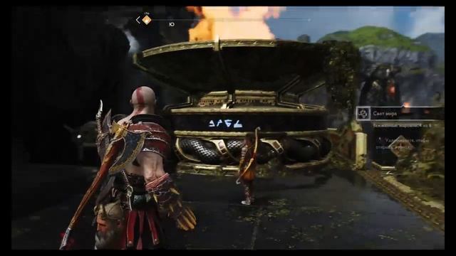 Зазнавшийся юнец God of war смотреть онлайн