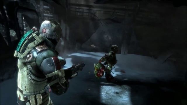 Dead Space 3 - Обзор,Аналитика смотреть онлайн
