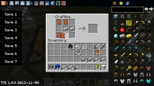 Обзор модов для MINECRAFT №1: "Assasin's Creed & Armor Stand" смотреть онлайн