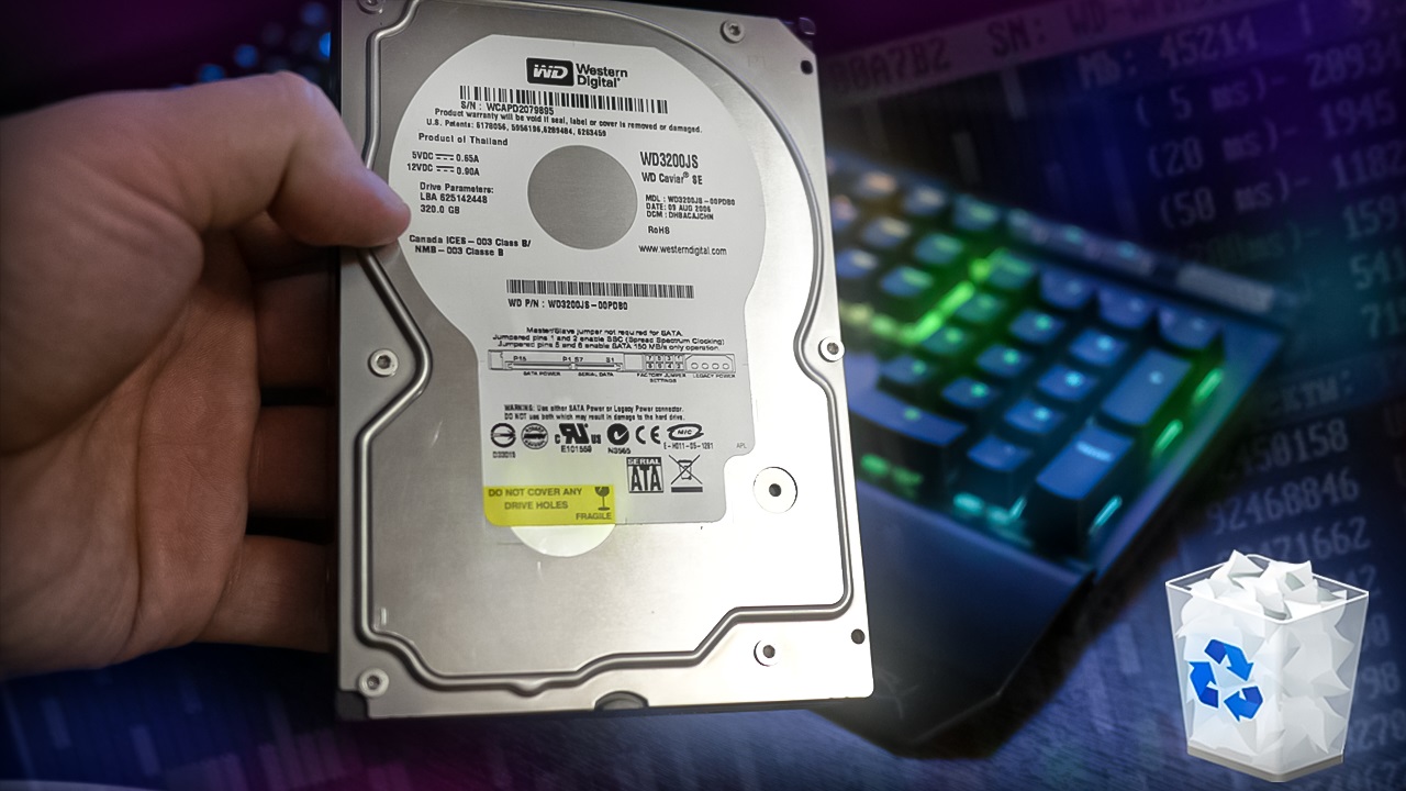 Как восстановить удаленные данные в Windows 11? AnyRecover смотреть онлайн