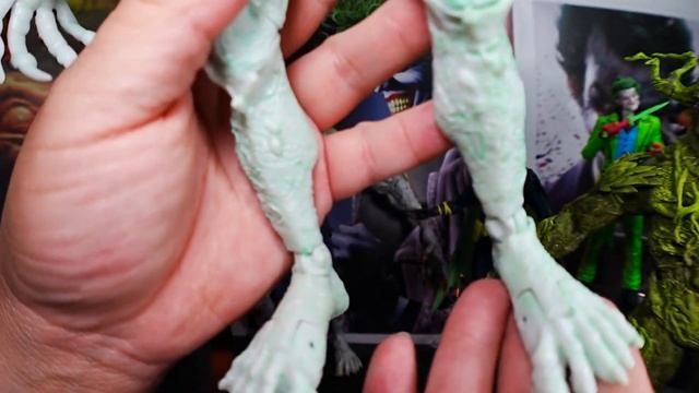 Joker Titan (Arkham Asylum) GITD | Overview | MandoAllDay #dcmultiverse #arkhamasylum #joker смотреть онлайн