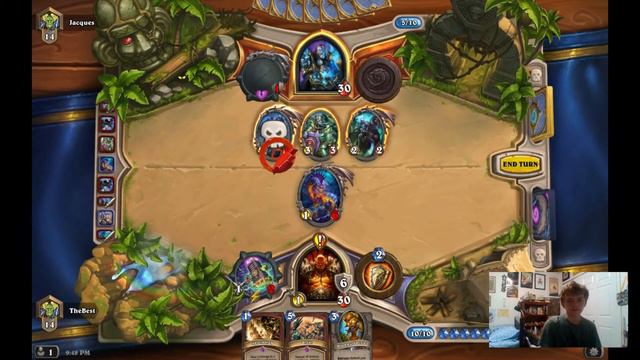 Odd Quest Warrior Deck Tech | The Boomsday Project смотреть онлайн