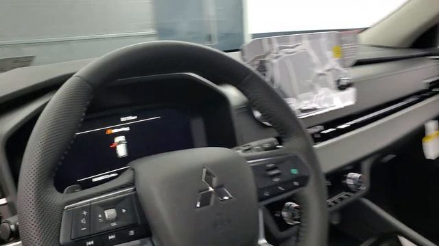 2023 Mitsubishi Outlander SEL MEDIA SCREEN BACK-UP CAMERA #Carvision смотреть онлайн
