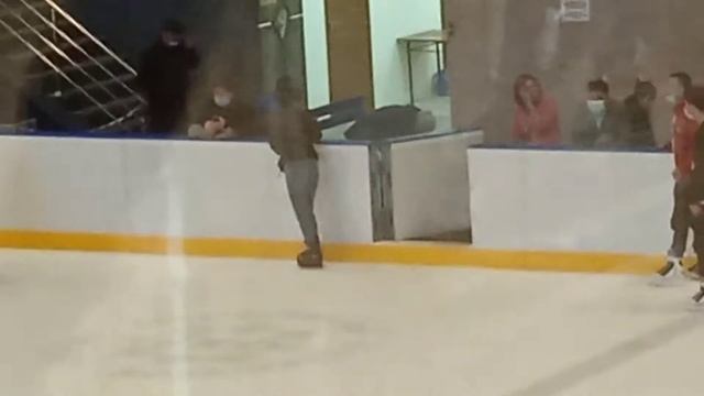 Ice Arena Самаркандская область • Ice Arena Samarqand viloyati смотреть онлайн