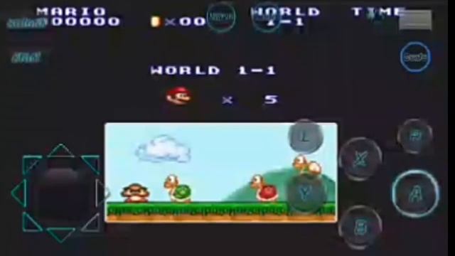 Descarga SUPER MARIO ALL STARS + SUPER MARIO WORLD Para Android Gratis Sin Emulador смотреть онлайн