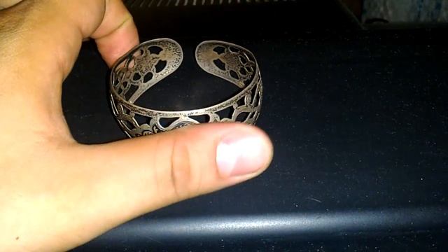 Серебряный браслет 875 проба смотреть онлайн