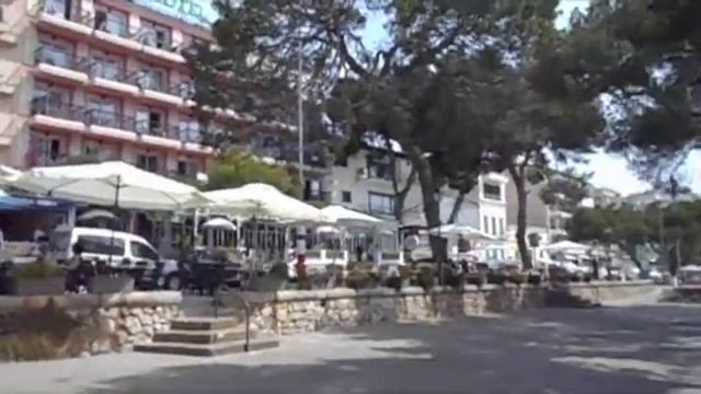 Пальма-Де-Майорка, Испания 2016 г. Наш отпуск / Palma d' Mallorca Spain Our vacation. смотреть онлайн