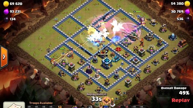 Day 3 of CWL 3* attack by electrodragron #cwl @ClashOfClans clan id #2Q2LJ9Q89 смотреть онлайн