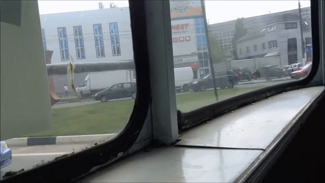 Подольск, маршрут 2: ЗиУ-682Г-016, №31 смотреть онлайн