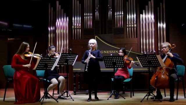 Václav Tuček Concerto B Dur