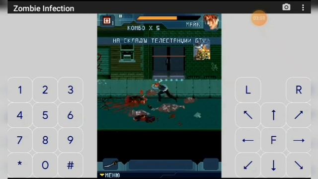 (Java) Zombie infection-#2|Майк смотреть онлайн