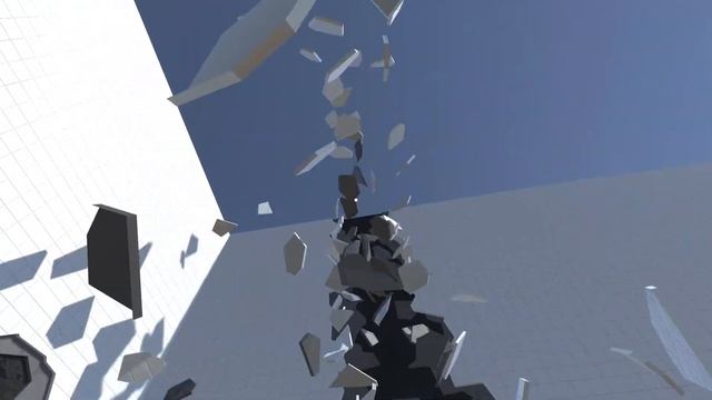 Breakable Walls FX - Preview смотреть онлайн