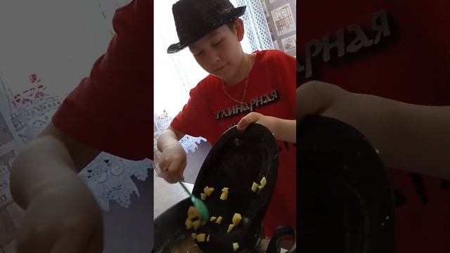 суп с фрикадельками