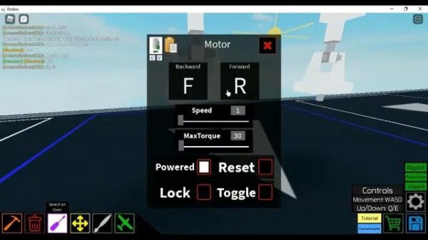 Plane Crazy| Robot Arms Tutorial