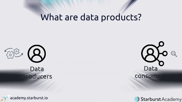 Starburst Academy: What are data products? смотреть онлайн